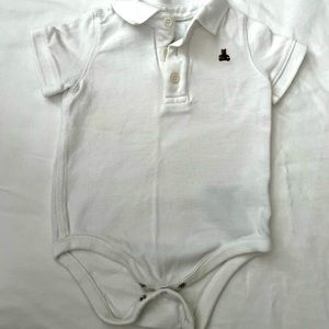 Baby GAP collared onesie